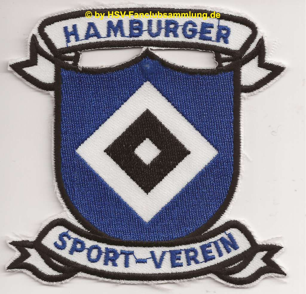 Aufnäher - HSV-FANCLUBSAMMLUNG.DE